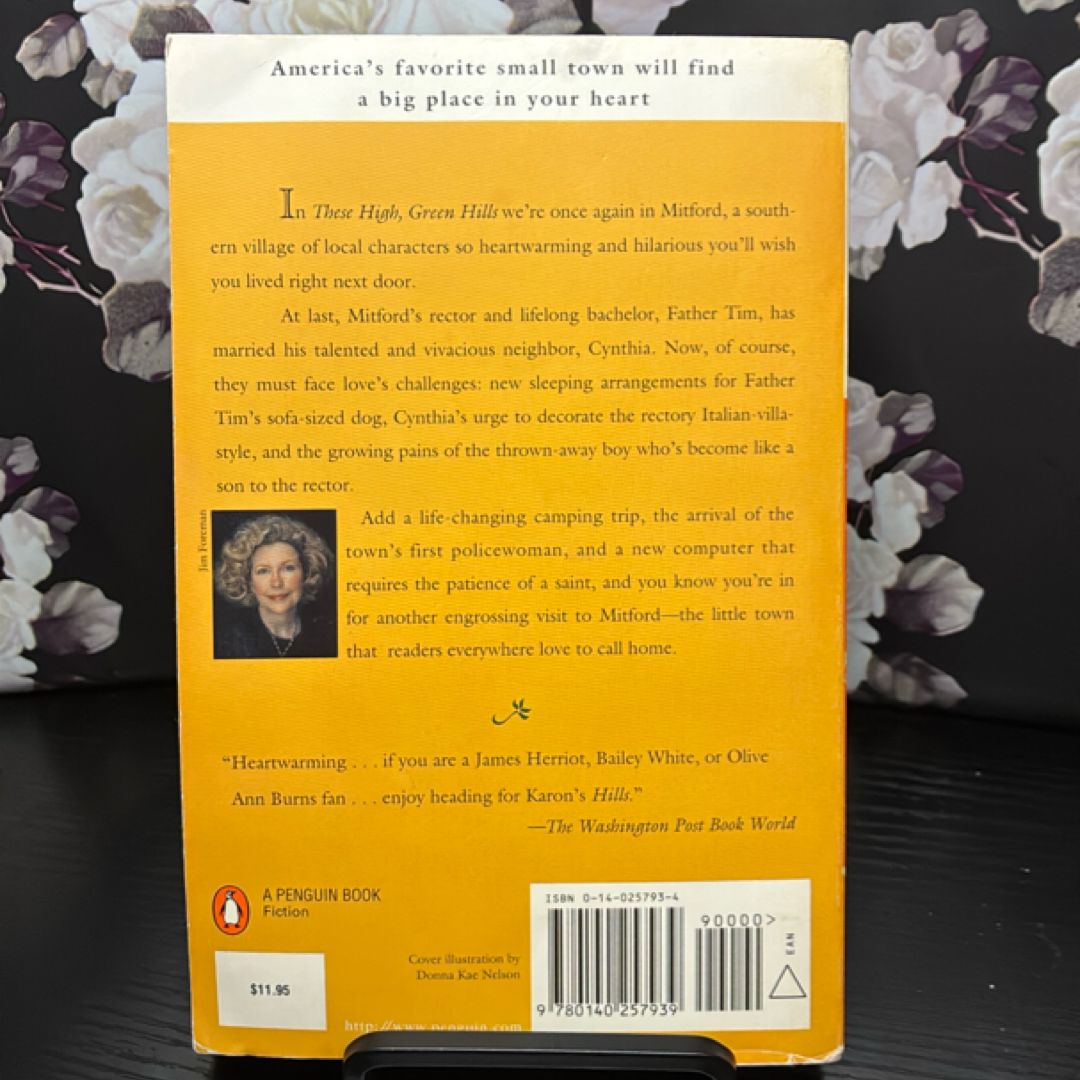 The Mitford Years Boxed Set Volumes 1-3