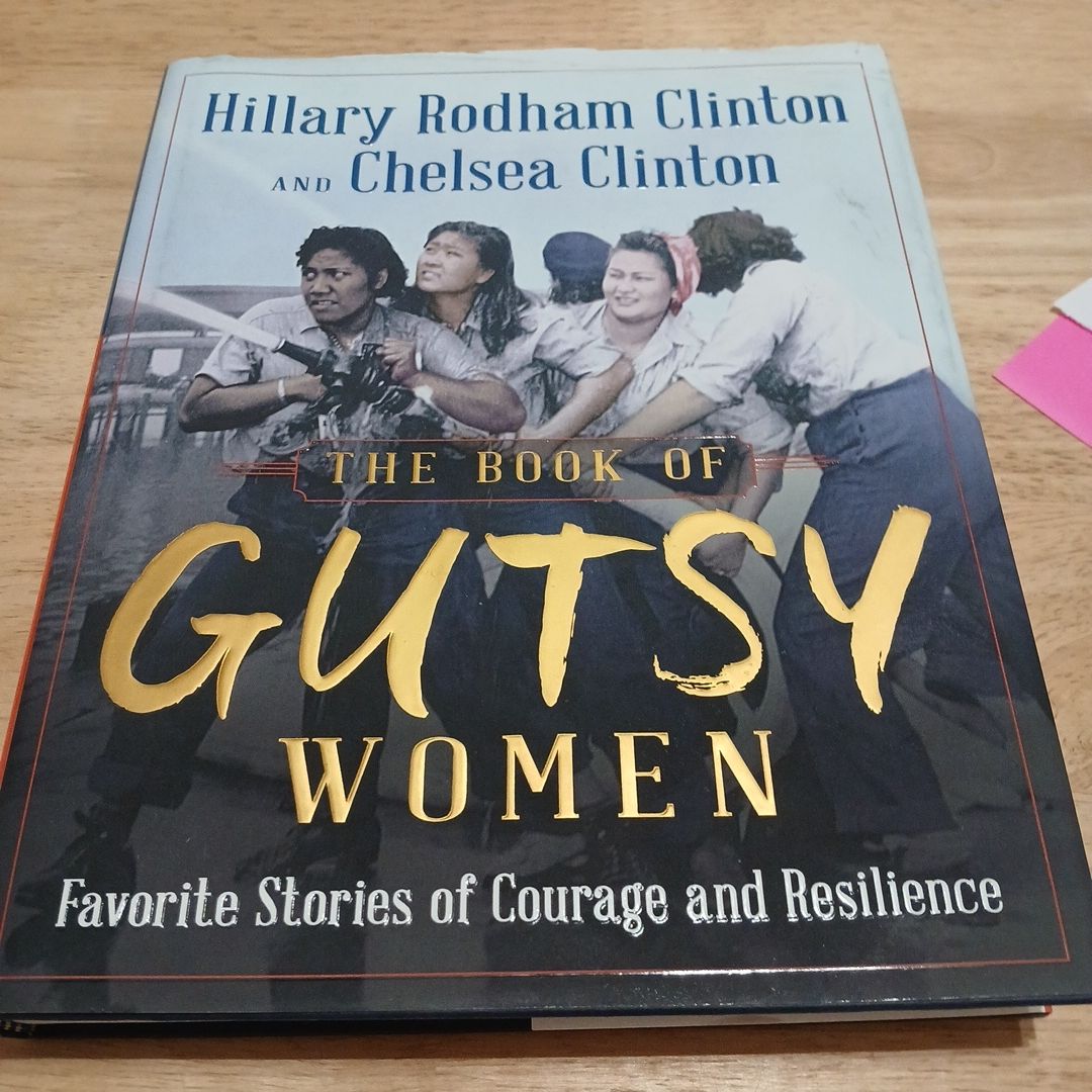 The Book of Gutsy Women