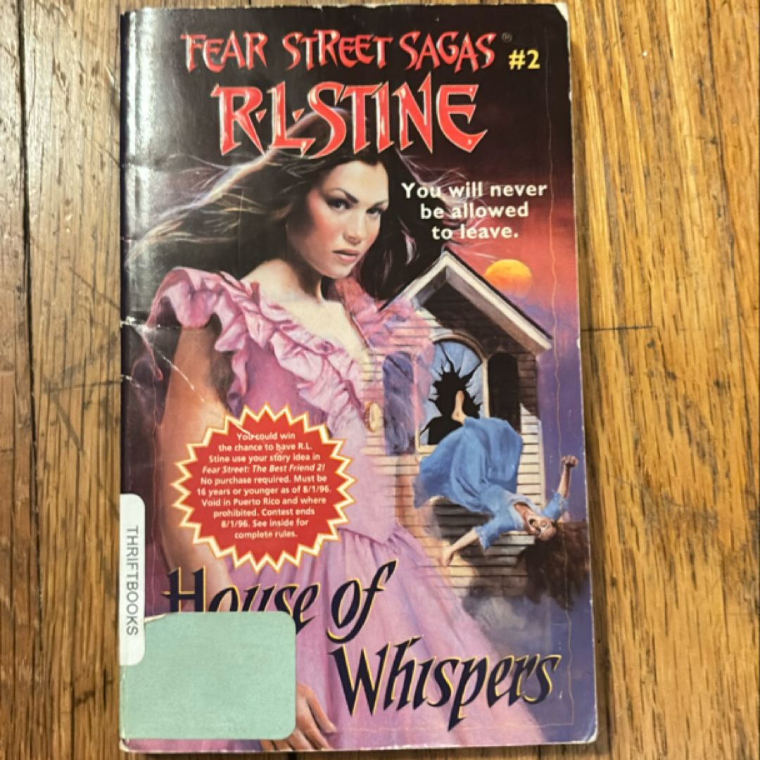 House of Whispers 
