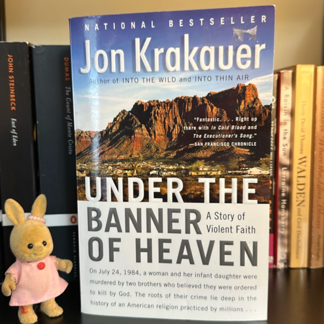 Under the Banner of Heaven