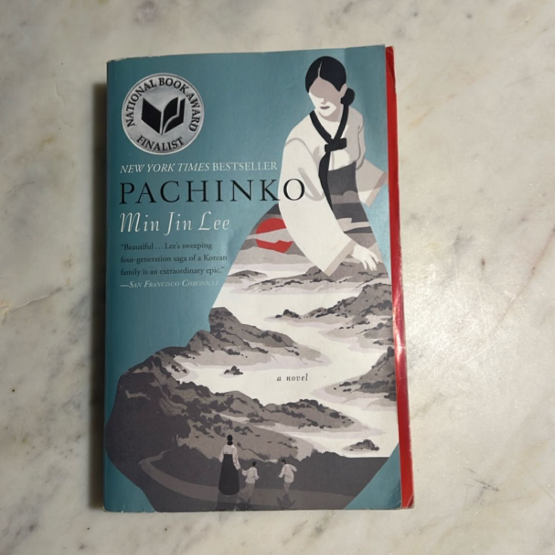 Pachinko (National Book Award Finalist)
