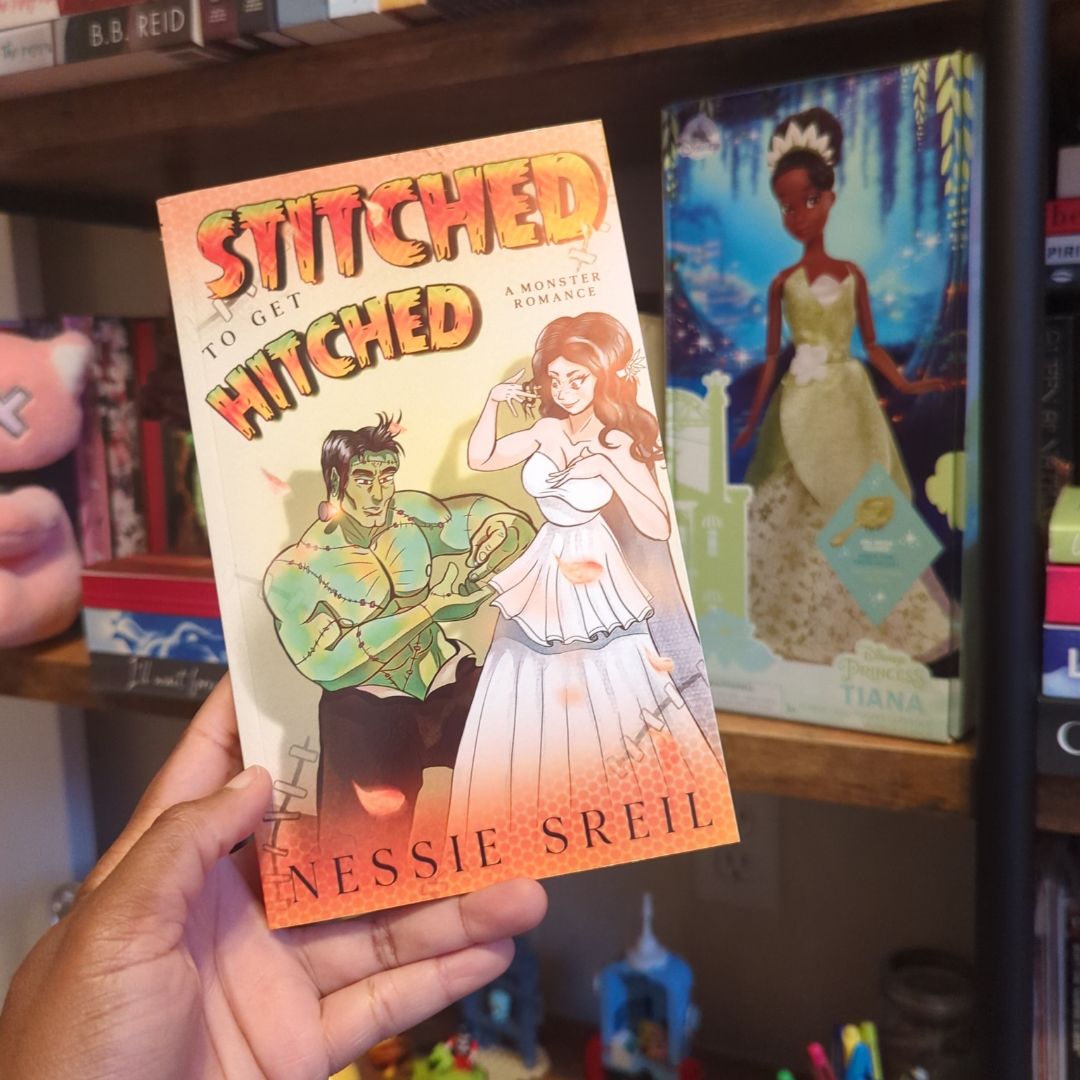 Stitched to Get Hitched
