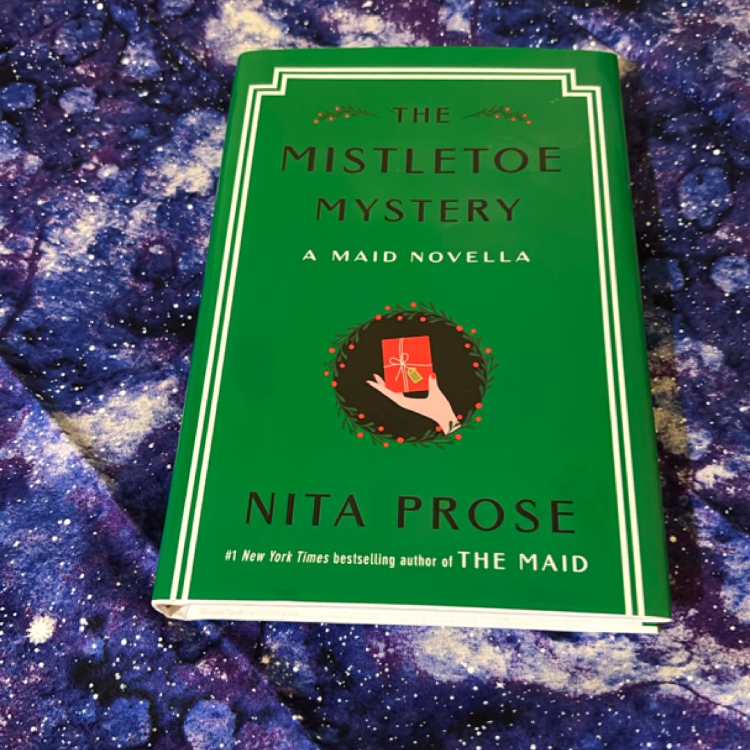 The Mistletoe Mystery