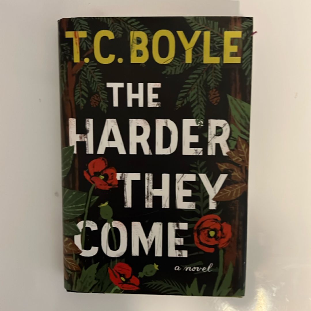 The Harder They Come