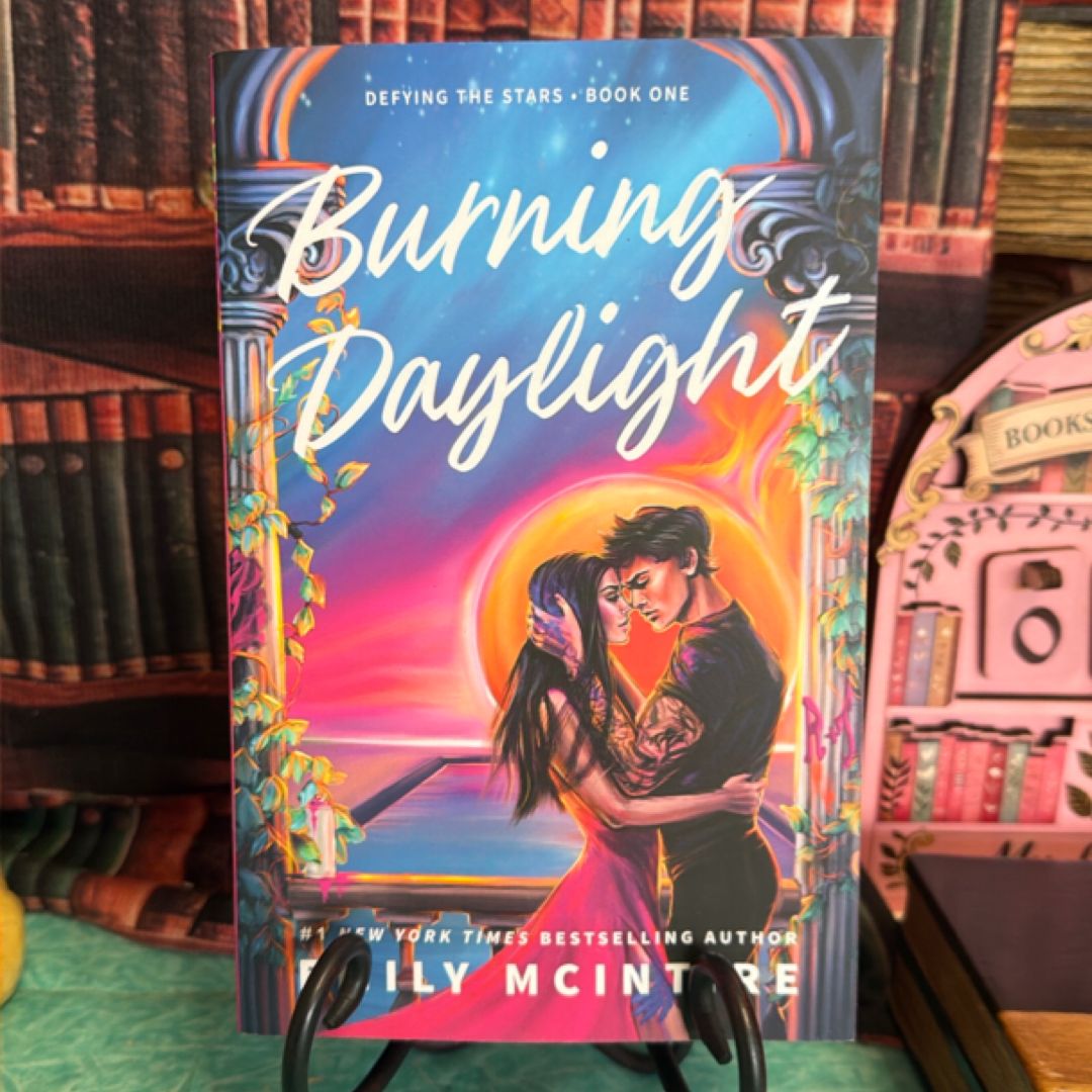 Burning Daylight (Deluxe Edition)