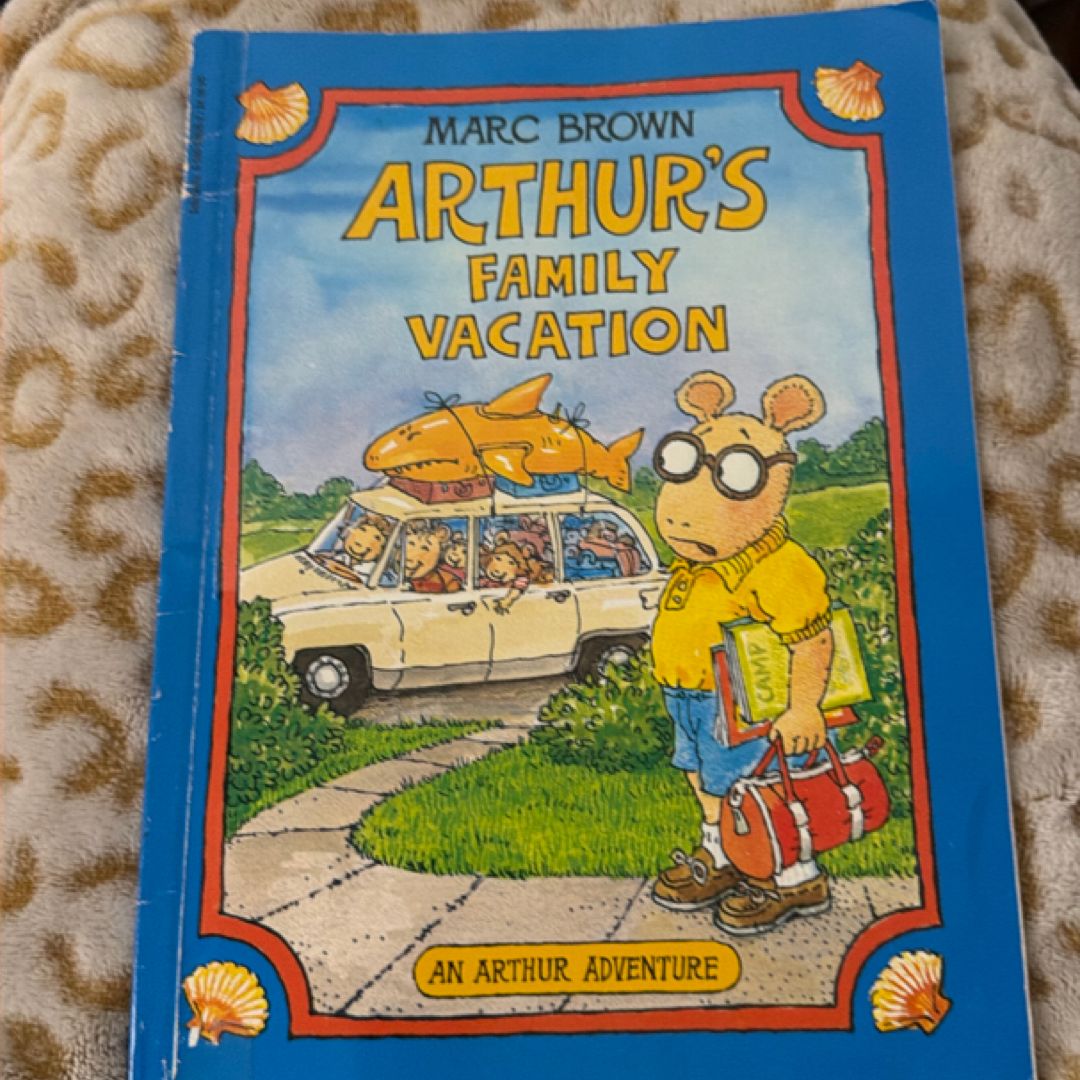 Arthur's Family Vacation