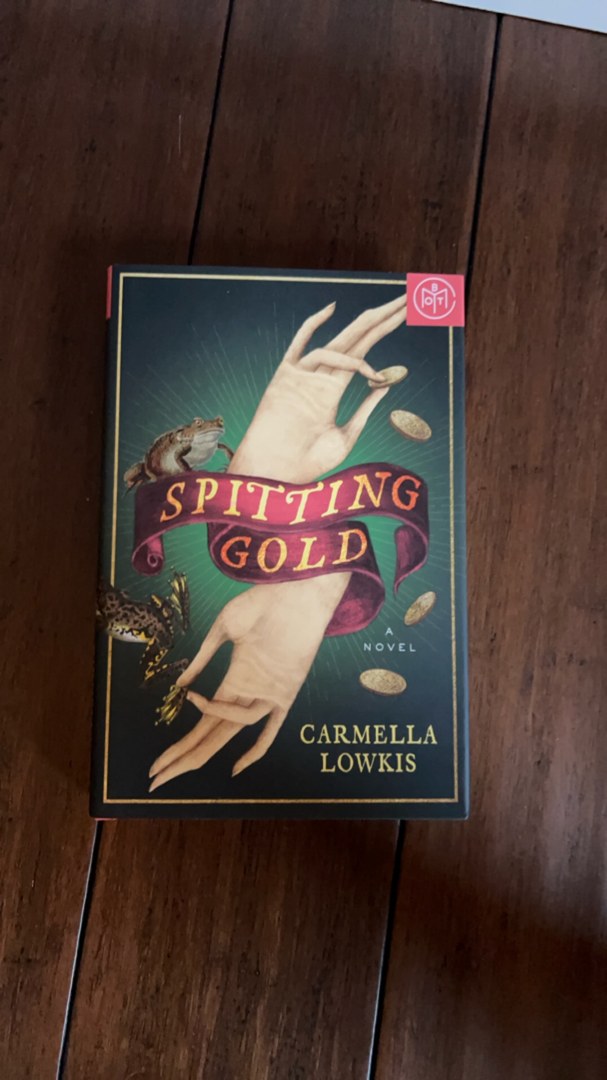 Spitting Gold