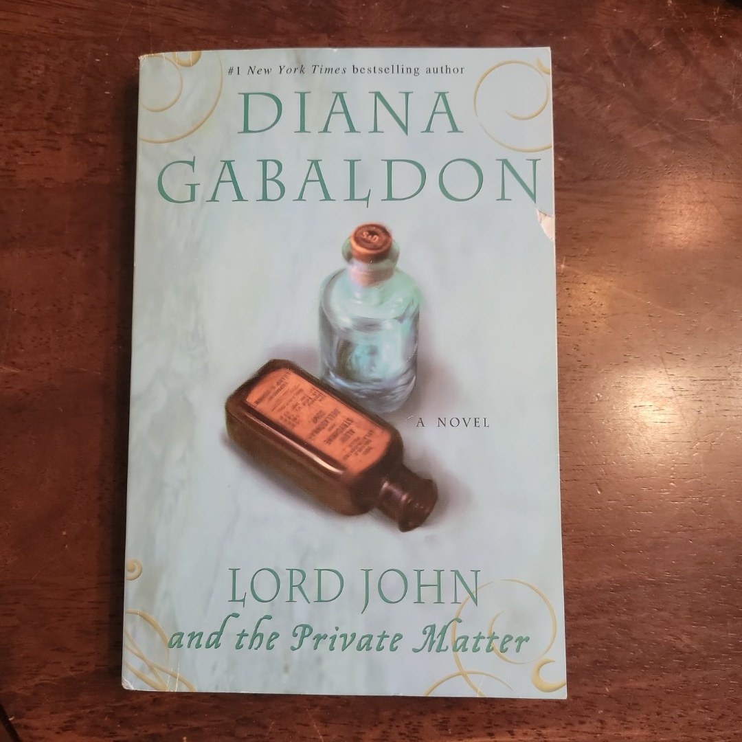 Lord John and the Private Matter