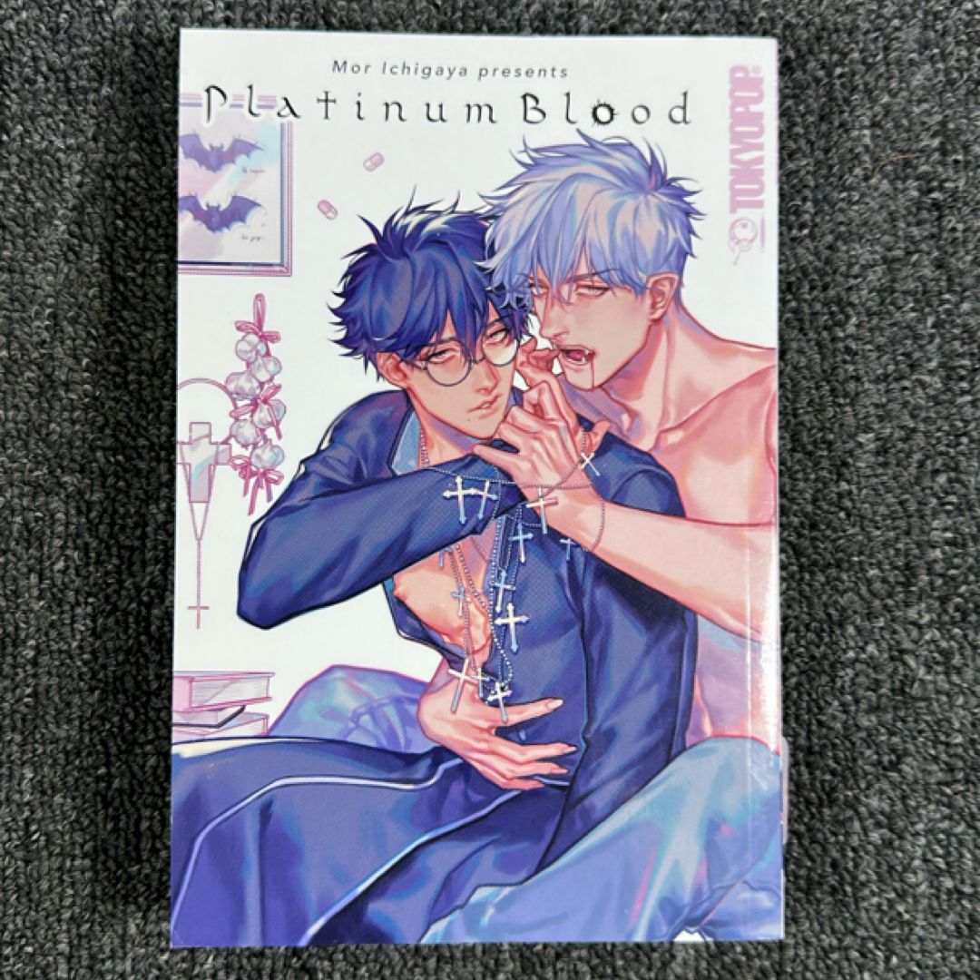 Platinum Blood