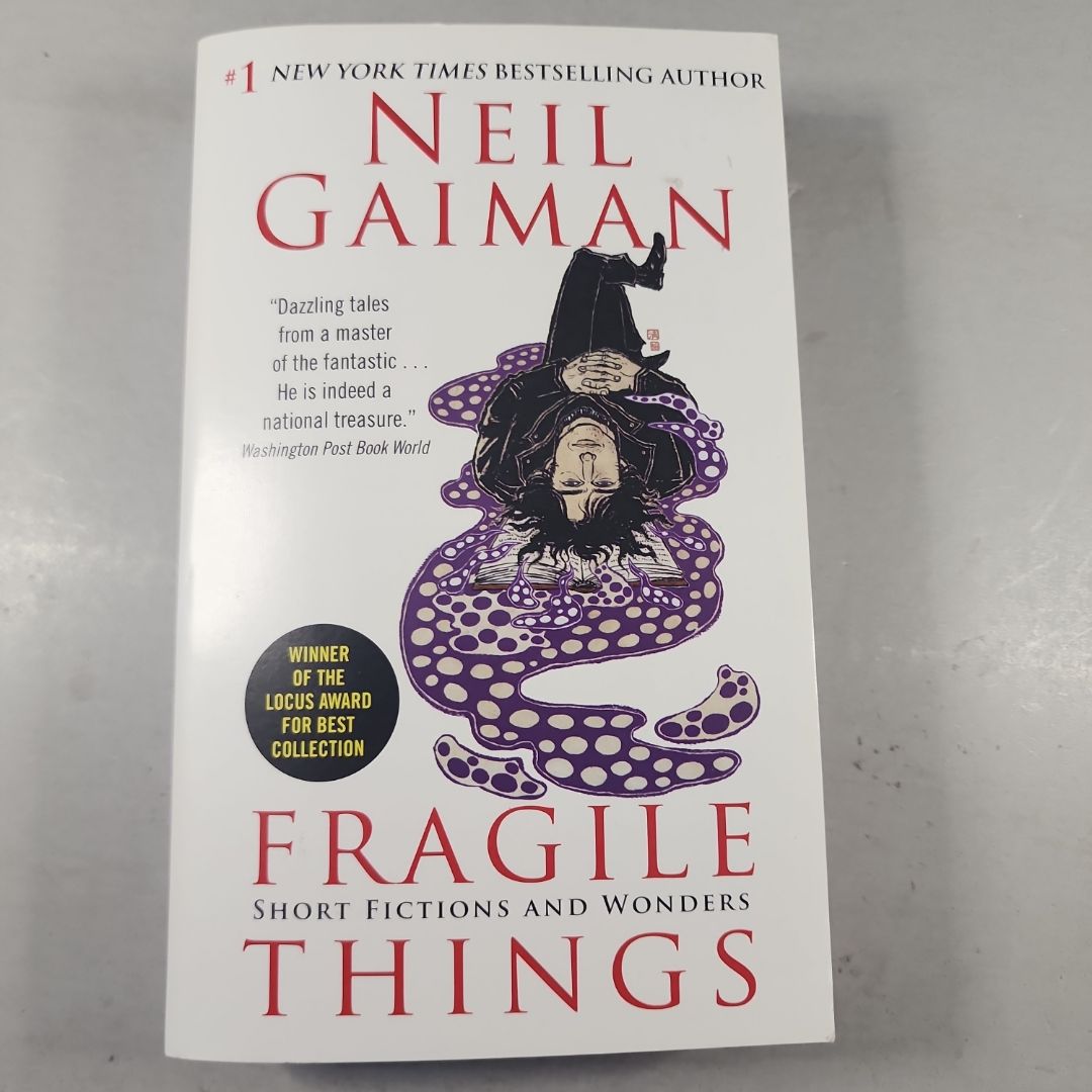 Fragile Things