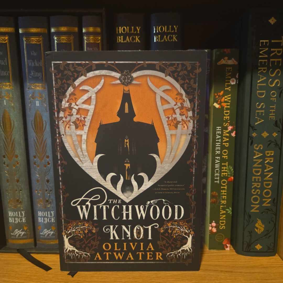 The Witchwood Knot