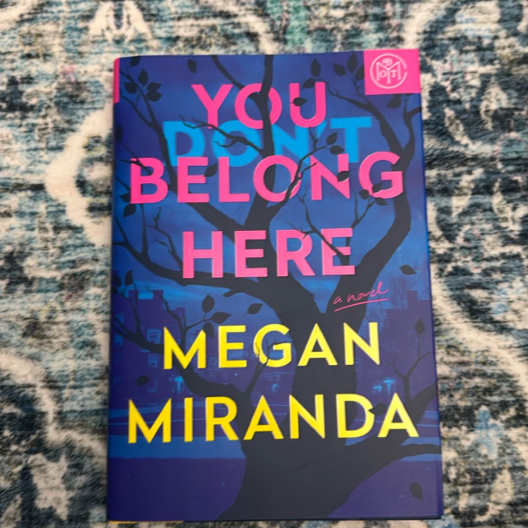 You Belong Here