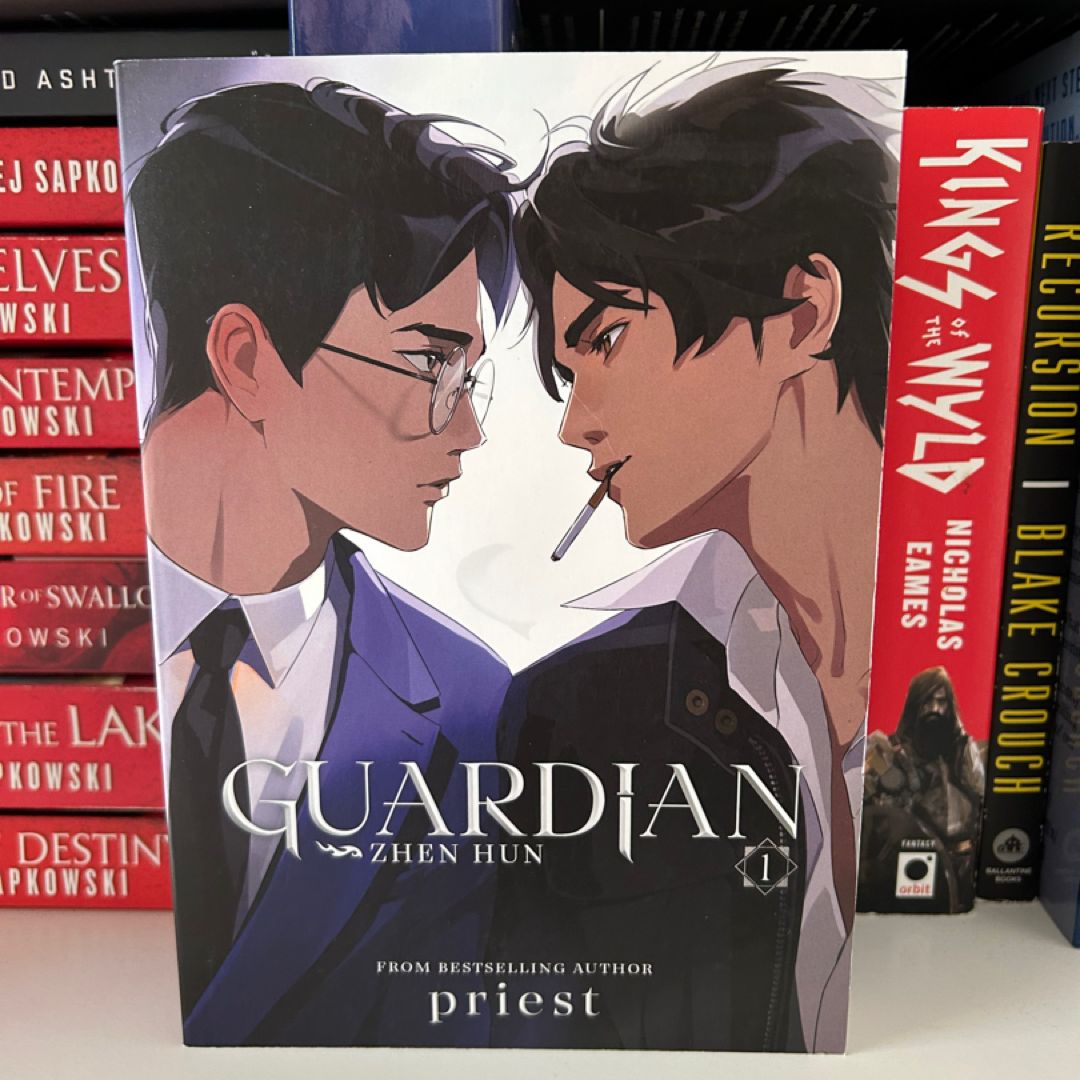 Guardian: Zhen Hun (Novel) Vol. 1