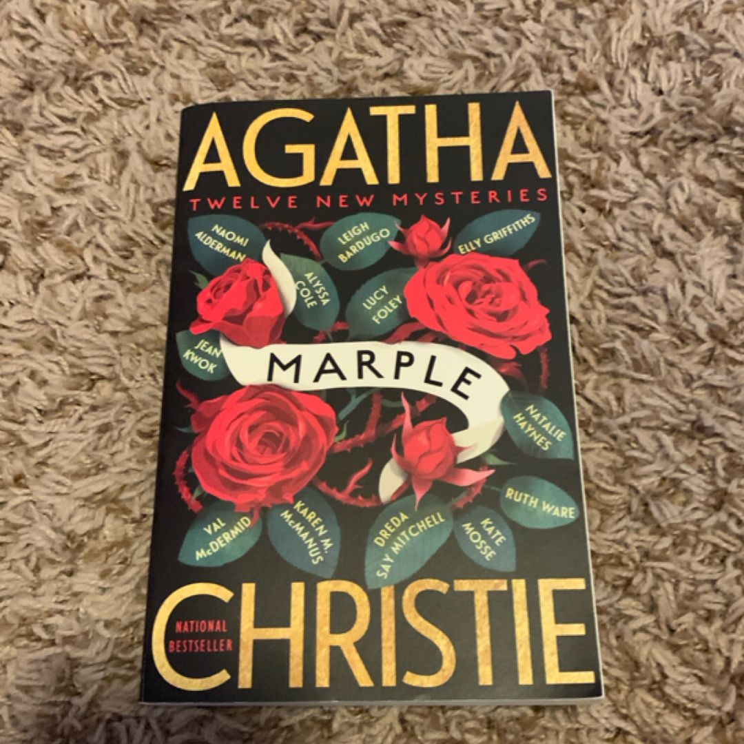 Marple: Twelve New Mysteries