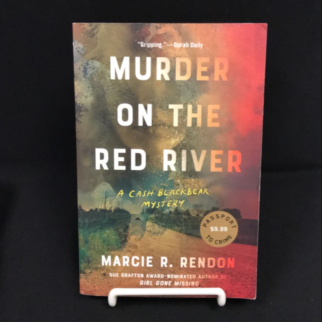 Murder on the Red River (signed)