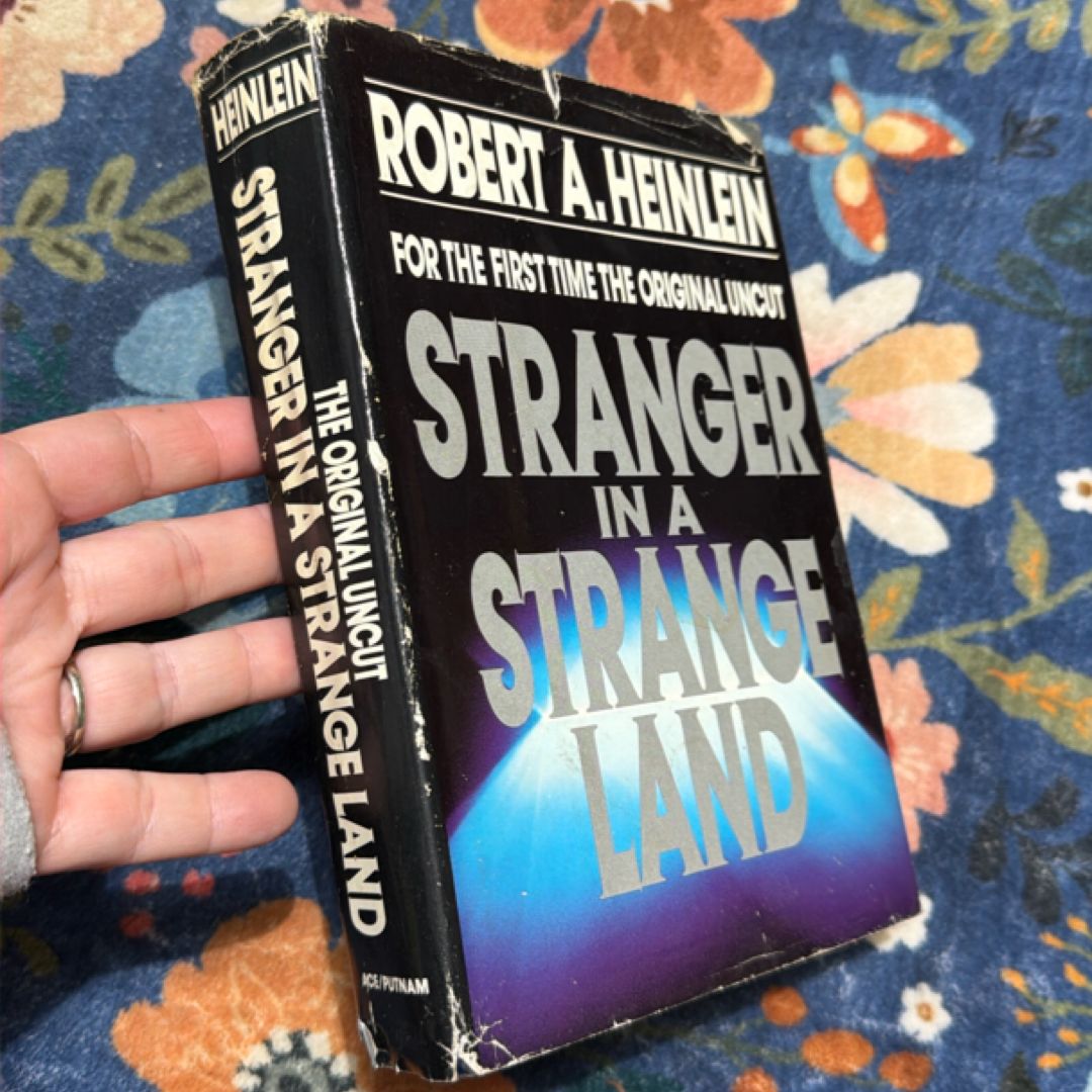 Stranger in a strange land