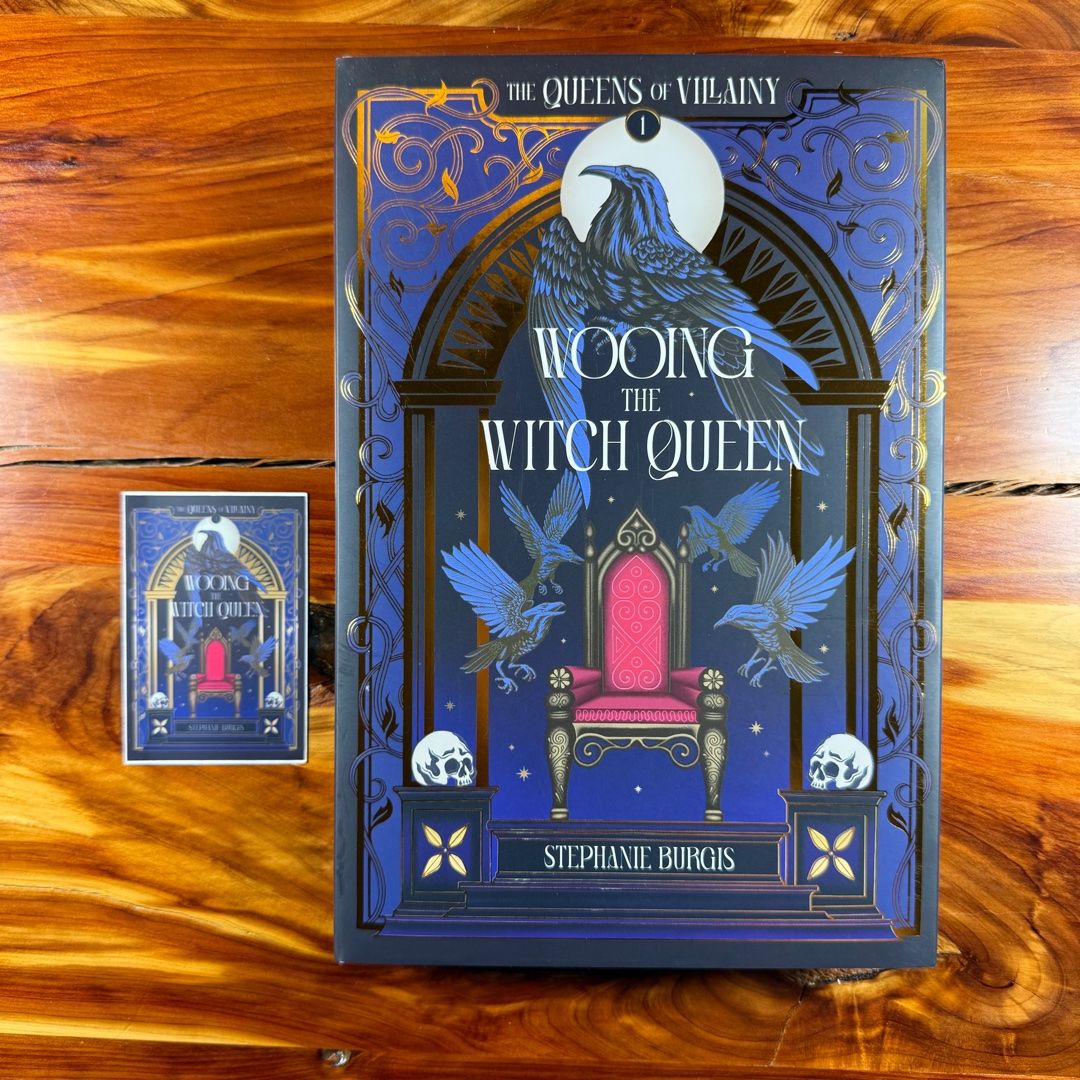 Wooing the Witch Queen