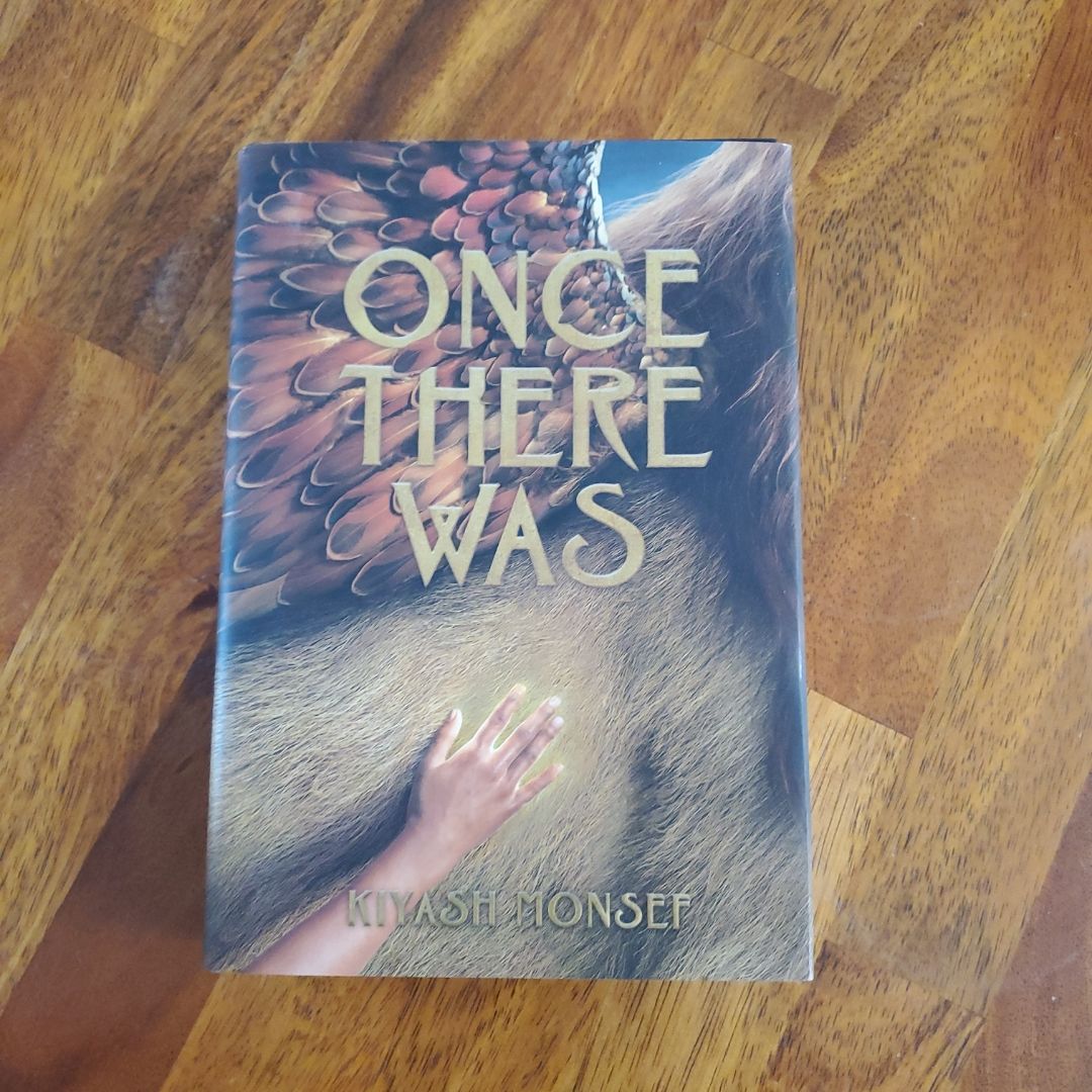 Once There Was