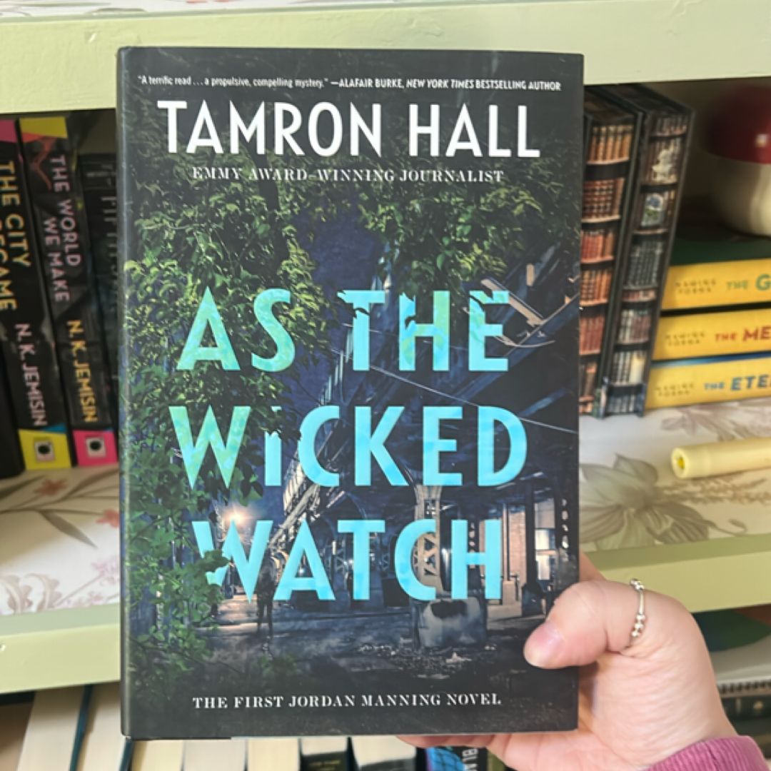 *SIGNED* As the Wicked Watch