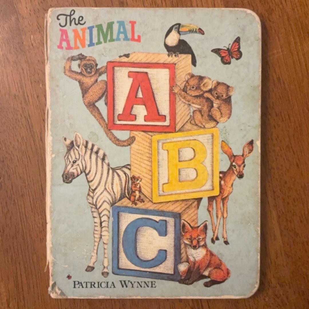 The Animal ABC