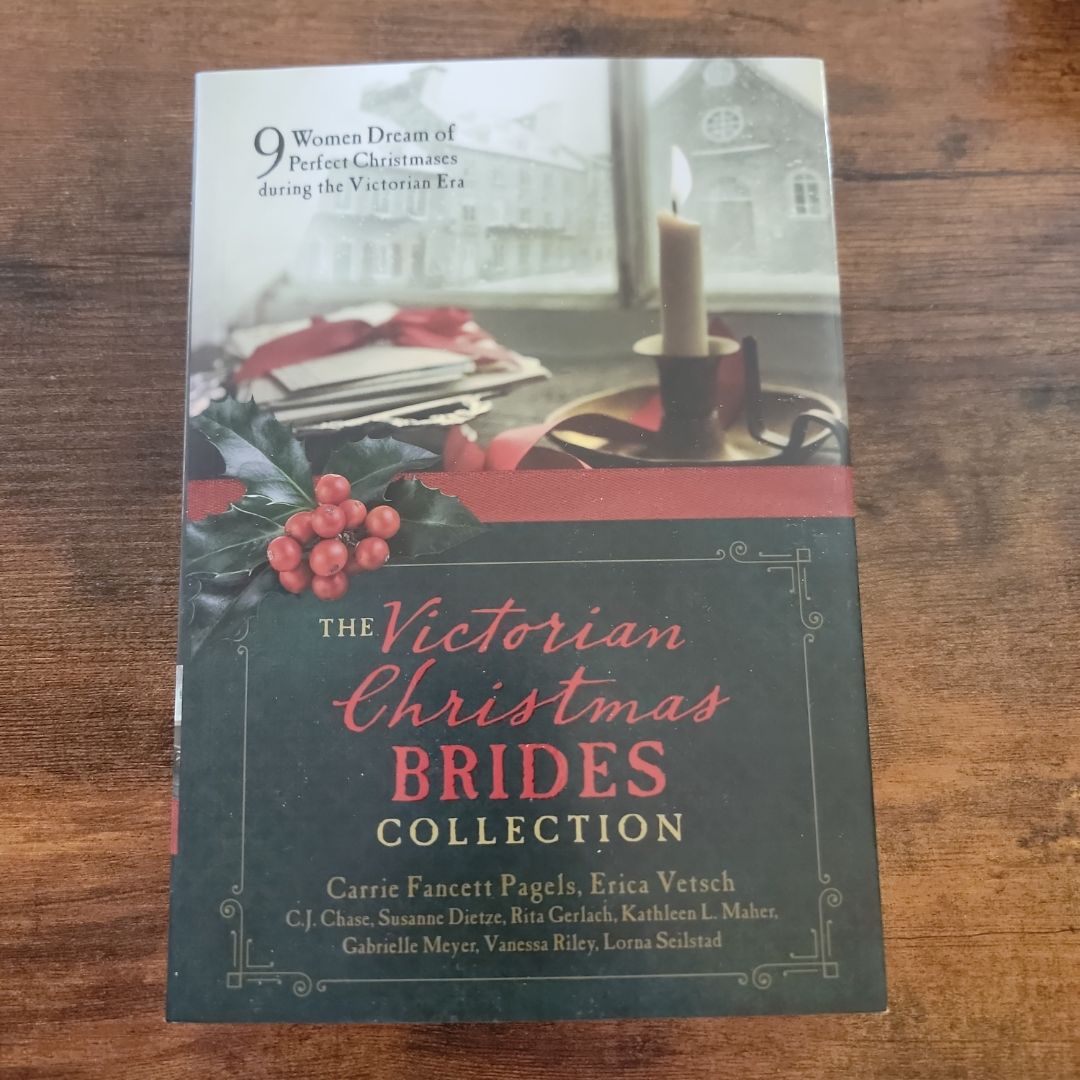 The Victorian Christmas Brides Collection