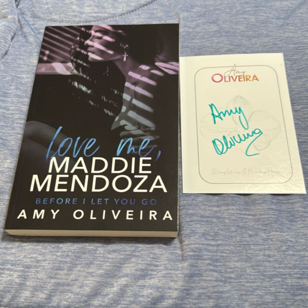 Forget Me, Aisha Harris