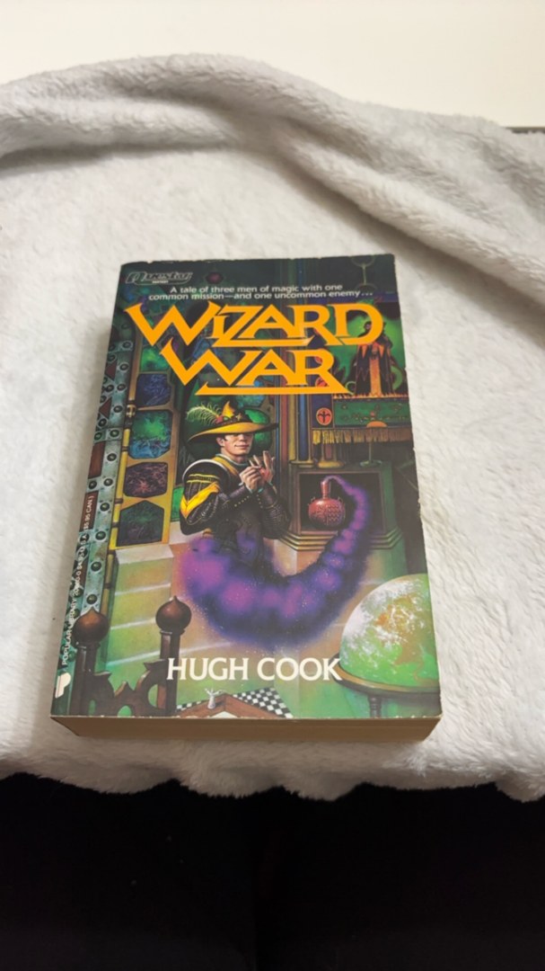 Wizard War