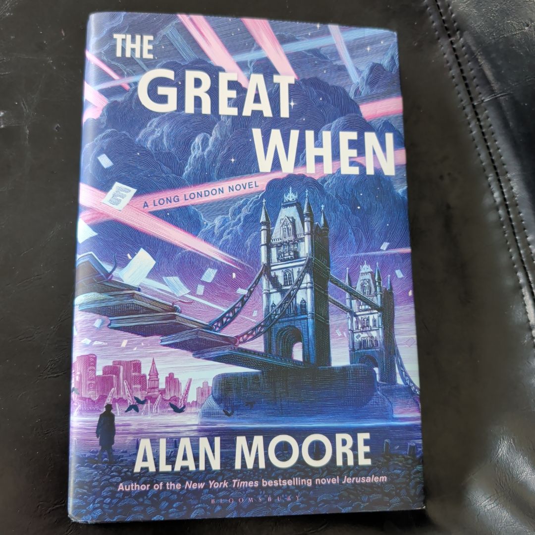 The Great When