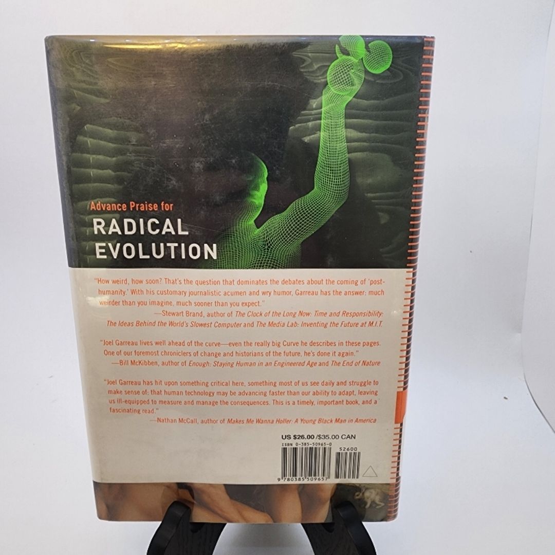 Radical Evolution by Joel Garreau