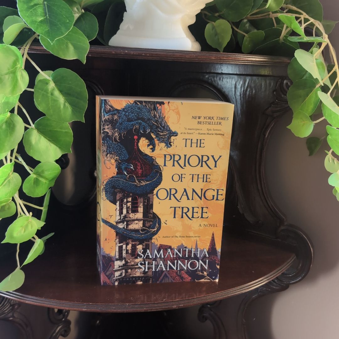 The Priory of the Orange Tree