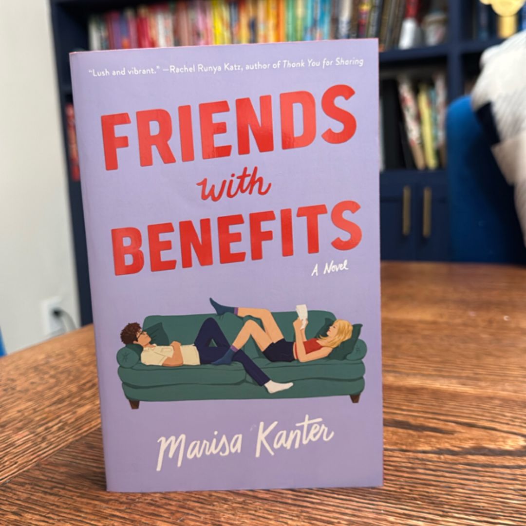 Friends with Benefits