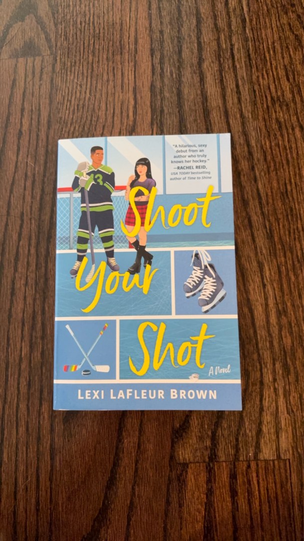 Shoot Your Shot