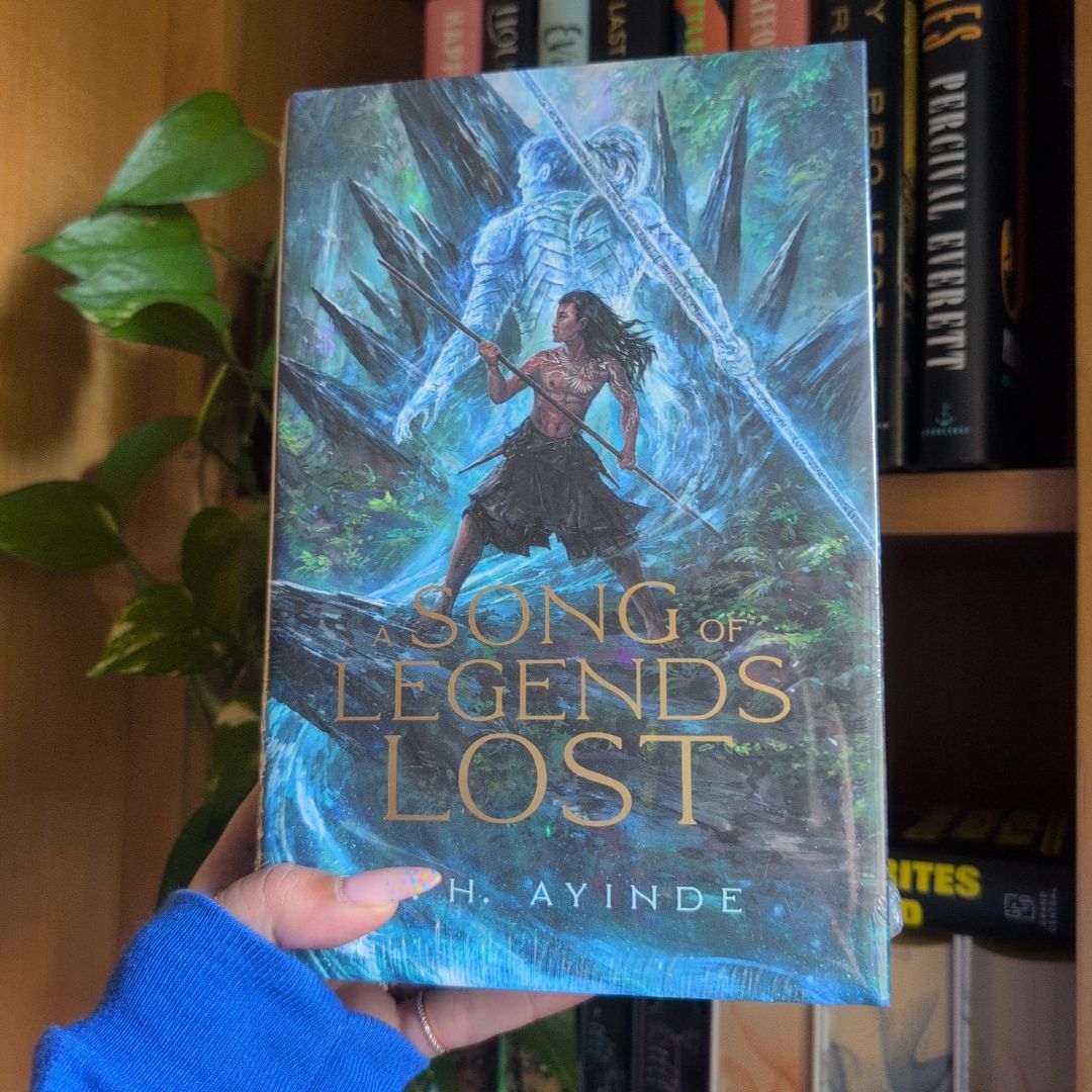 A Song of Legends Lost