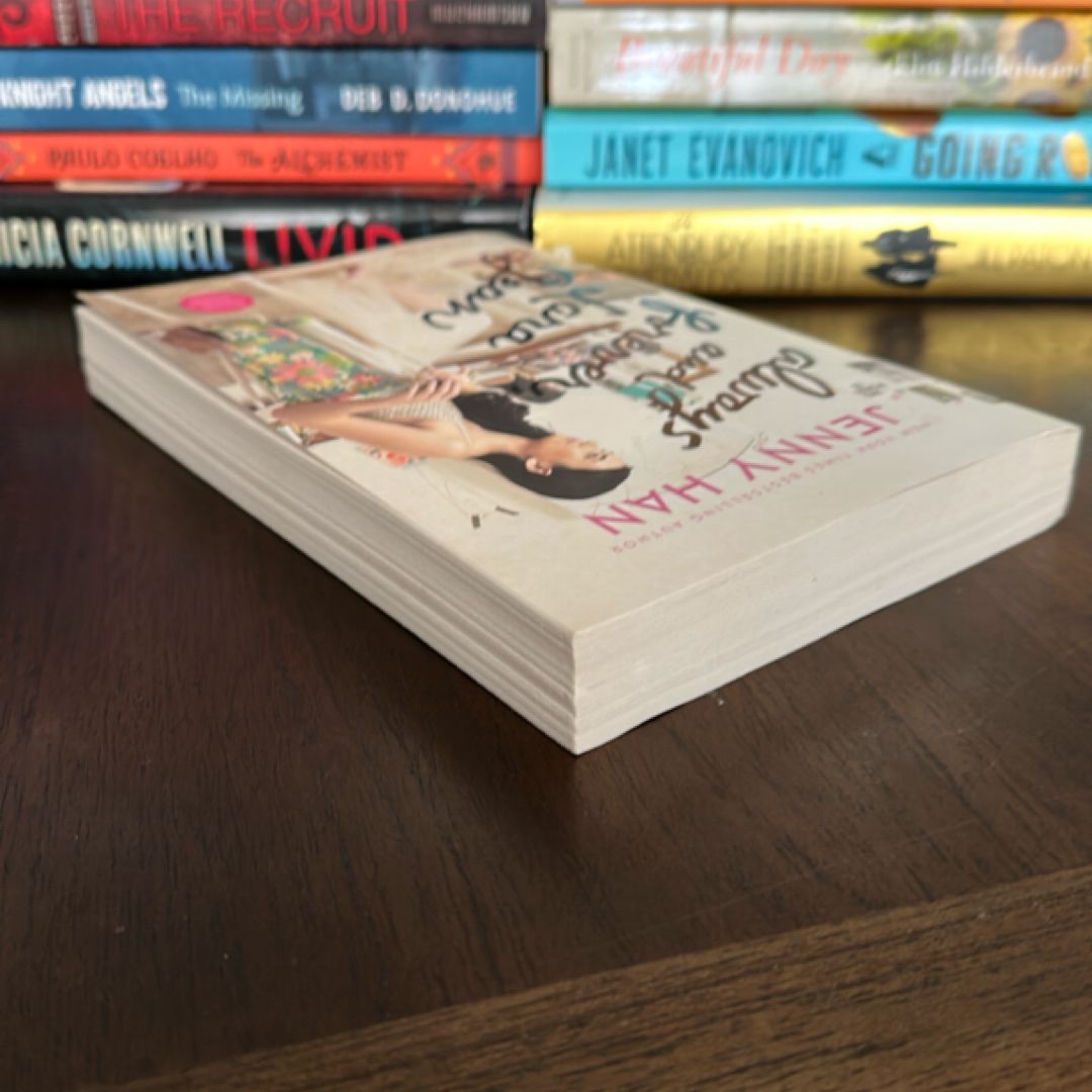 Always and Forever, Lara Jean