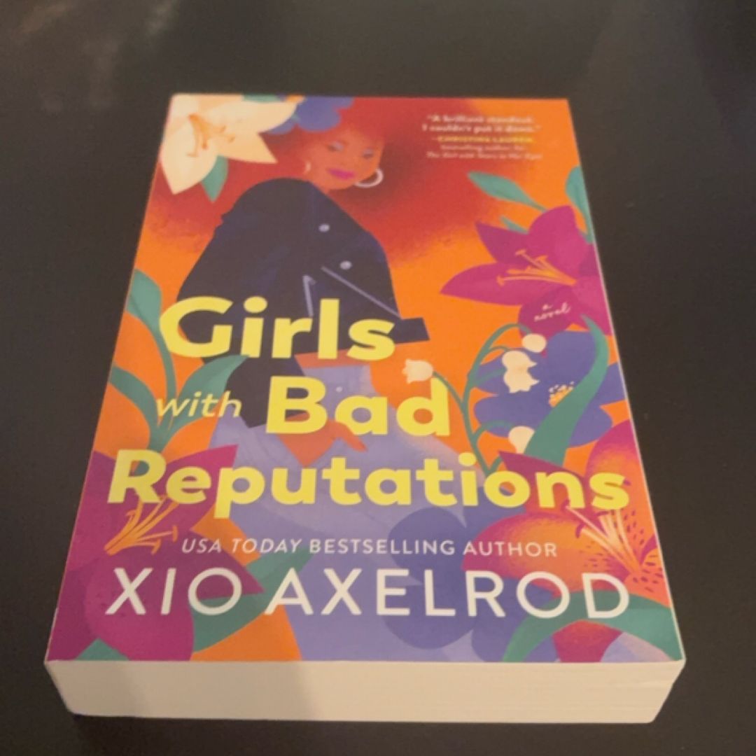 Girls with Bad Reputations