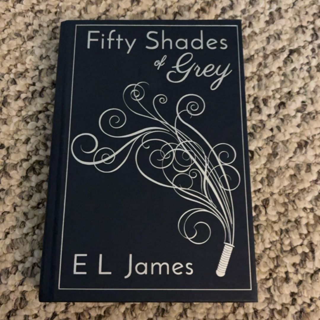 Fifty Shades of Grey