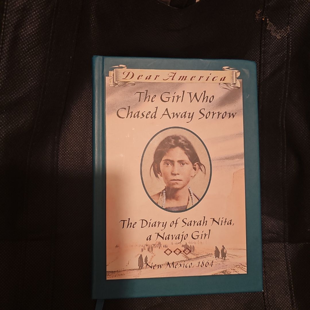 The Girl Who Chased Away Sorrow