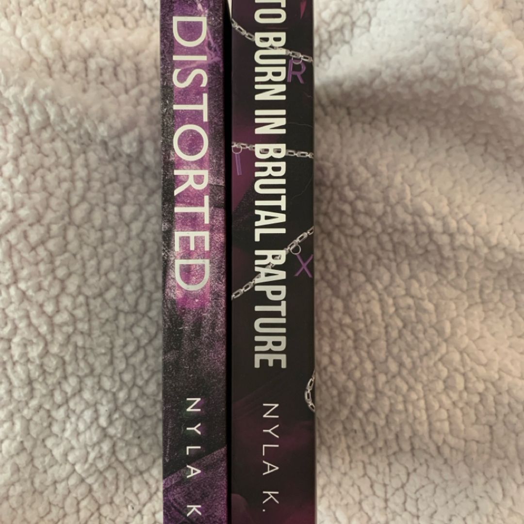Eternal Embers Nyla K Books