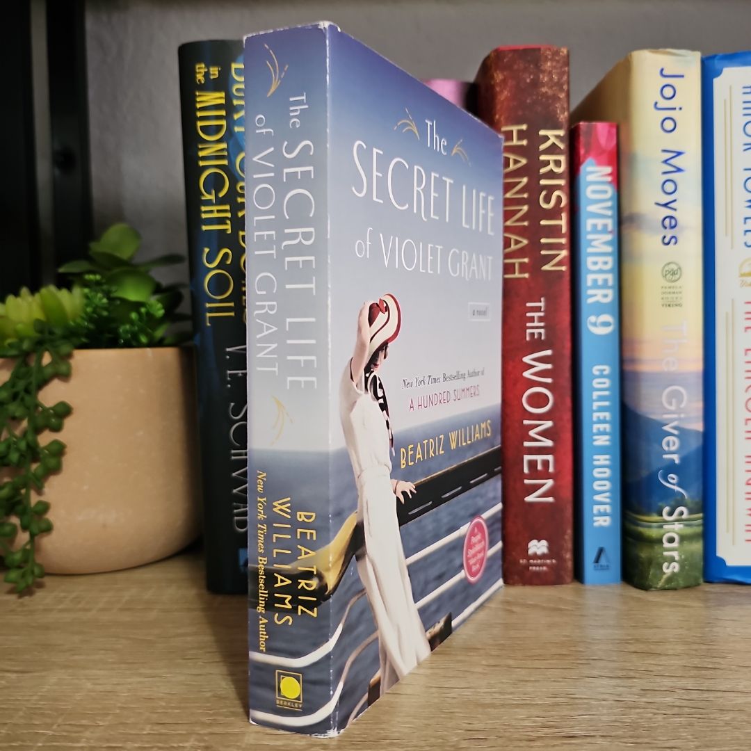 The Secret Life of Violet Grant