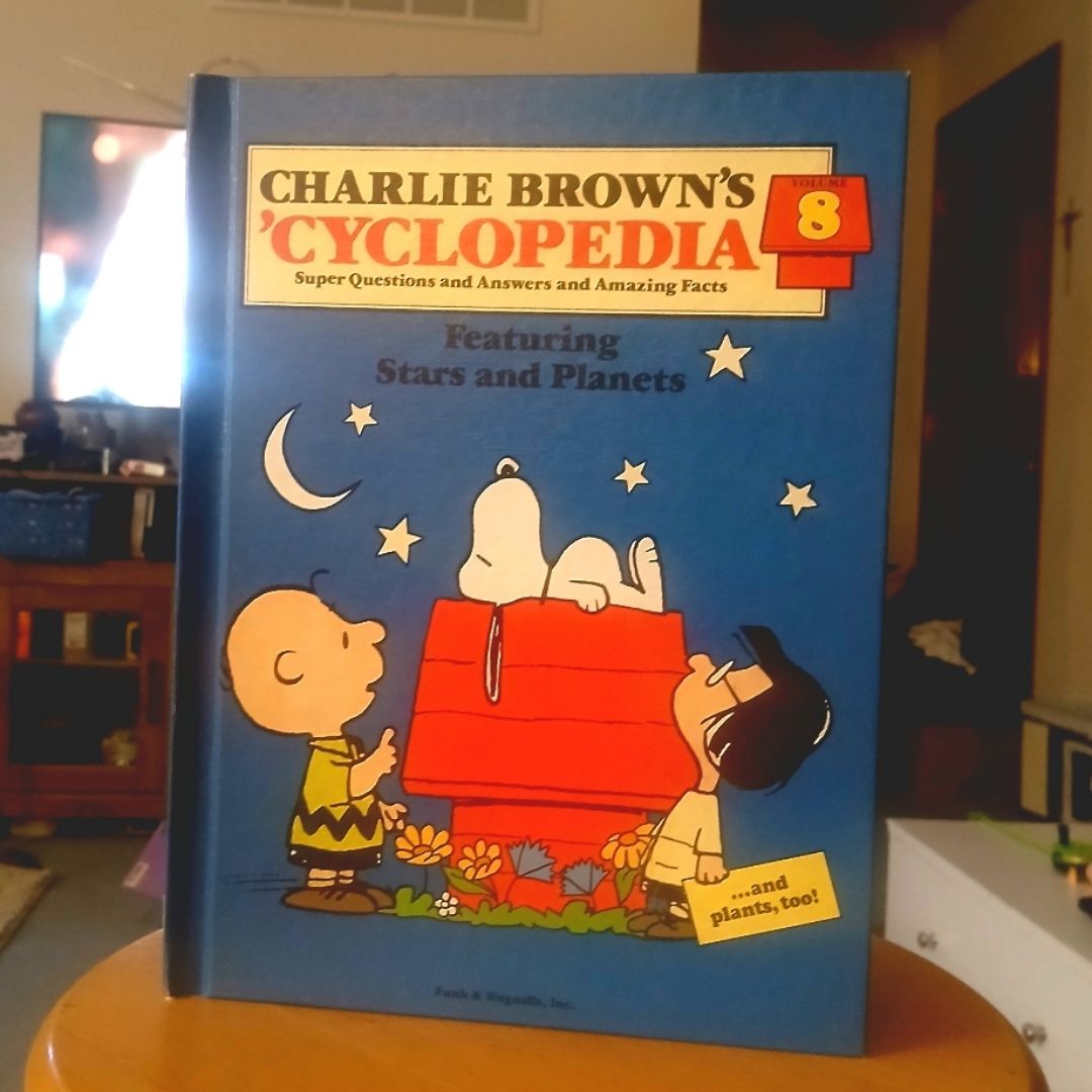 Charlie Brown's 'cyclopedia
