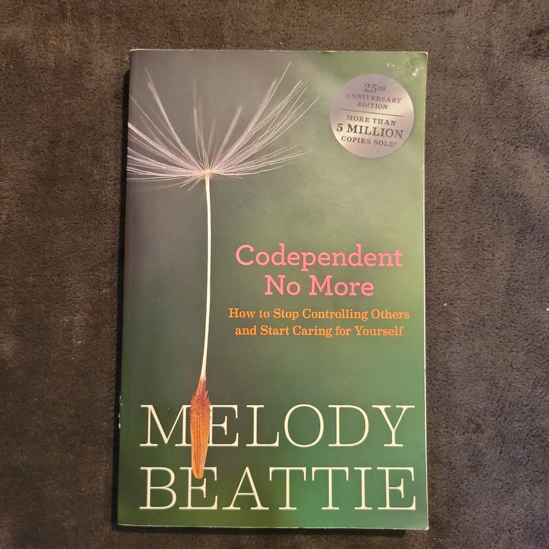 Codependent No More