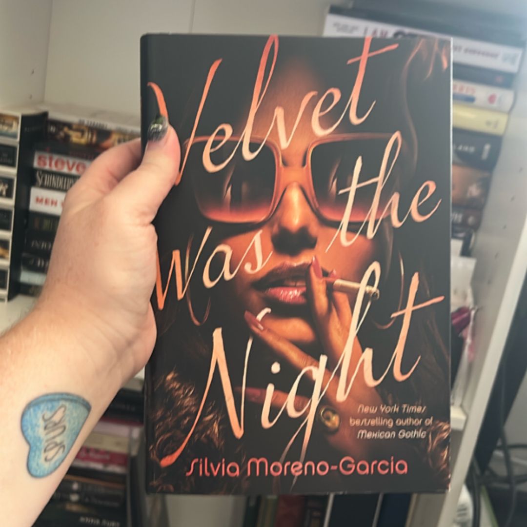 Velvet Was the Night