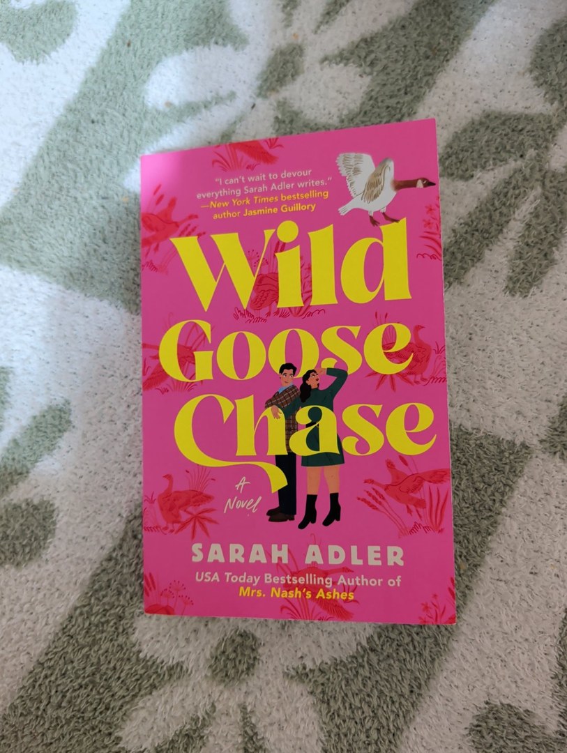 Wild Goose Chase