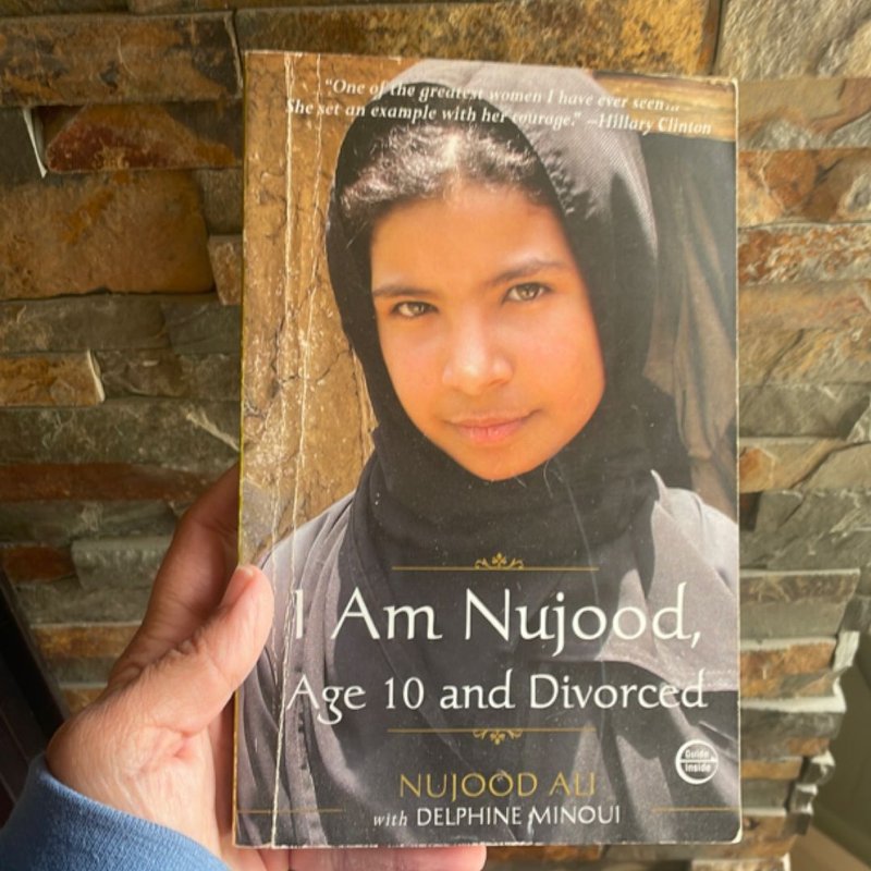 I Am Nujood, Age 10 and Divorced