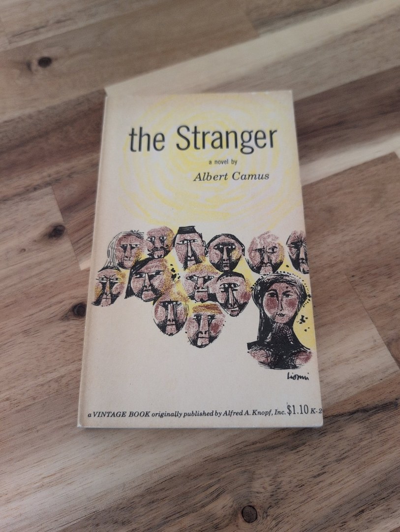 The Stranger 