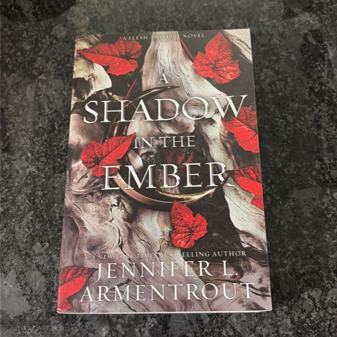 A Shadow in the Ember