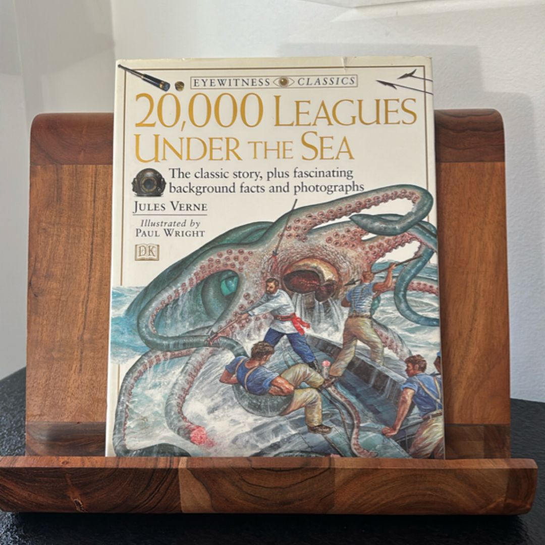 20,000 Leagues under the Sea