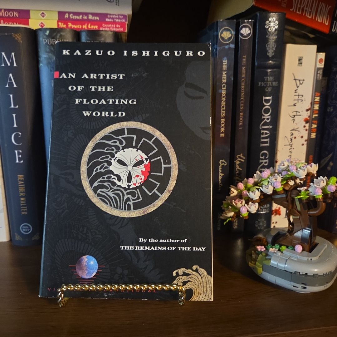 An Artist of the Floating World