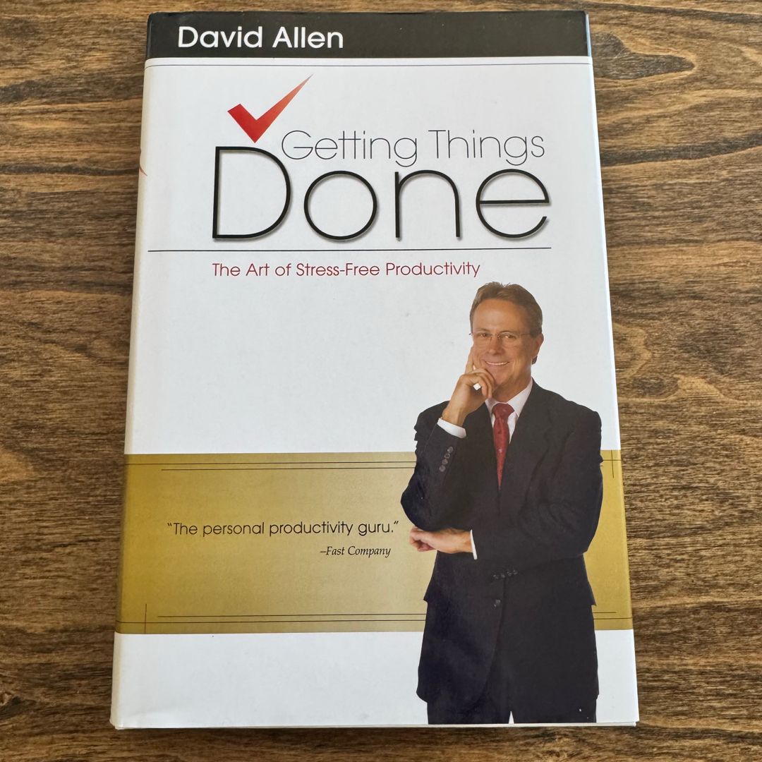 Getting Things Done
