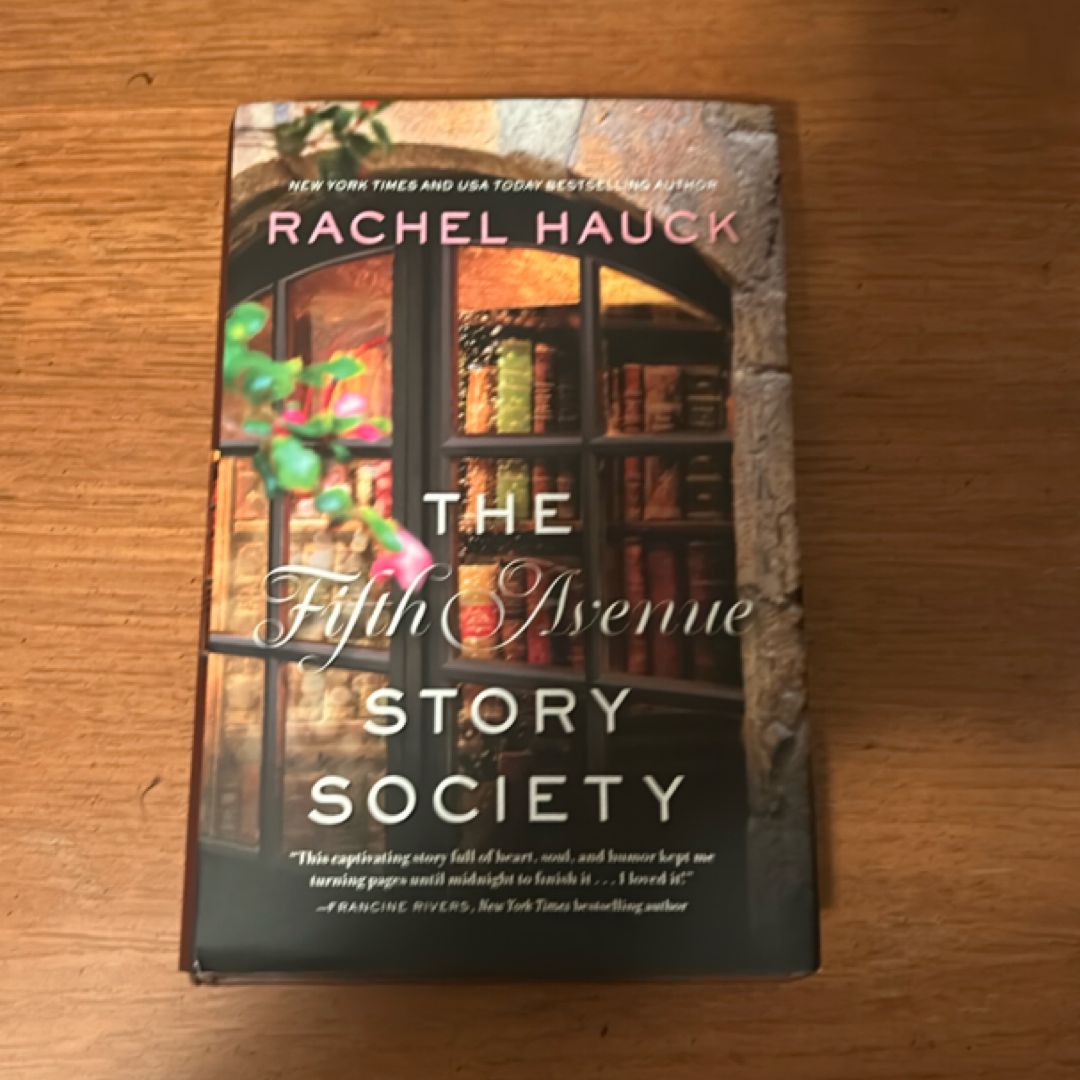 The Fifth Avenue Story Society